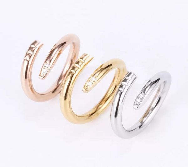 jewelry whole love ring womens titanium steel single nail ring fashion street hip hop casual couple classic gold silver6203447, Silver
jewelry whole love ring womens titanium steel single nail ring fashion street hip hop casual couple classic gold silver6203447, Silver