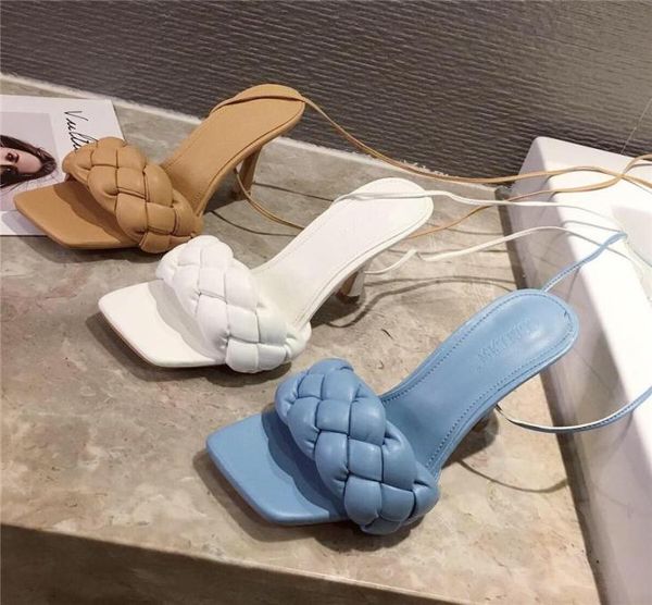 luxury mules slides women blue outdoor hoof heels slippers fetish summer crosstied sandals stripper sandles party shoes1248257, Black
luxury mules slides women blue outdoor hoof heels slippers fetish summer crosstied sandals stripper sandles party shoes1248257, Black