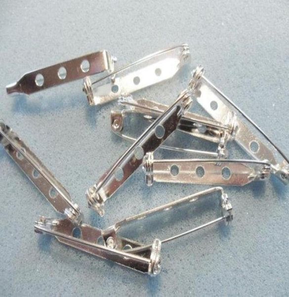 200 pcs brooch safety pins with roll safety clasp 32mm silver plated brooch back roll clasp brooch pin9241690
200 pcs brooch safety pins with roll safety clasp 32mm silver plated brooch back roll clasp brooch pin9241690