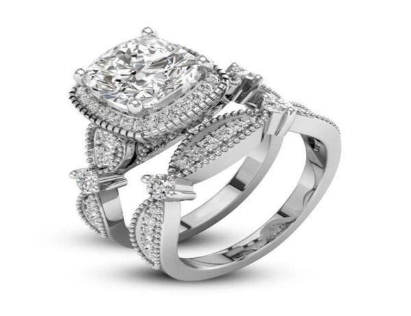2 pcs dazzling unique love design 925 sterling silver white sapphire diamond wedding engagement ring set size 61059938229301216
2 pcs dazzling unique love design 925 sterling silver white sapphire diamond wedding engagement ring set size 61059938229301216