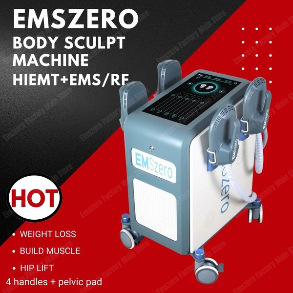 hi-emt ems emszero dls-emslim muscle stimulate fat removal body slimming butt build sculpt machine fitness for salon
hi-emt ems emszero dls-emslim muscle stimulate fat removal body slimming butt build sculpt machine fitness for salon