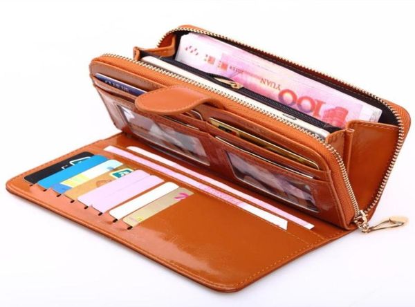 wallets 11 colors 2021 fashion leather ladies wallet solid vintage long women purses big capacity phone clutch money bag card hold1912169, Red;black
wallets 11 colors 2021 fashion leather ladies wallet solid vintage long women purses big capacity phone clutch money bag card hold1912169, Red;black