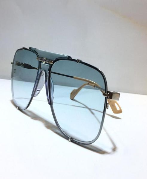 new fashion 0739s sunglasses uv protectio lens frameless with metal 0739 square style sunglasses popular goggle with c1979561, White;black
new fashion 0739s sunglasses uv protectio lens frameless with metal 0739 square style sunglasses popular goggle with c1979561, White;black