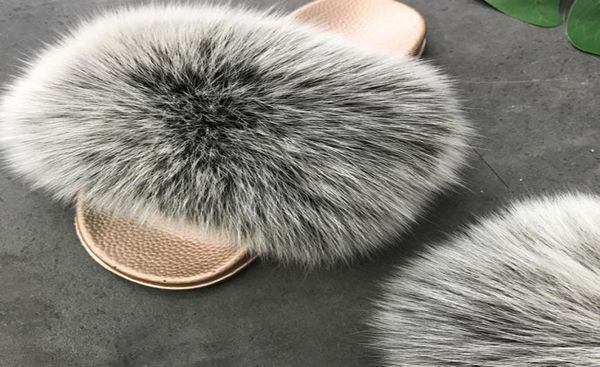 yu kube plush furry real fur slippers n ladies real fox hair slides summer shoes women plus size flip flops 2011268172959, Black
yu kube plush furry real fur slippers n ladies real fox hair slides summer shoes women plus size flip flops 2011268172959, Black
