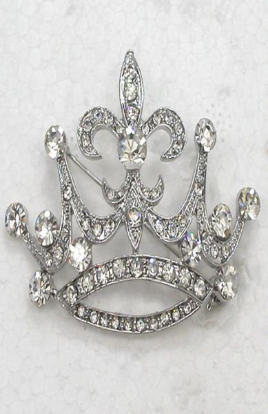 12pcslot whole crystal rhinestone wedding party crown brooches fashion costume pin brooch pin jewelry gift c9325892008, Gray
12pcslot whole crystal rhinestone wedding party crown brooches fashion costume pin brooch pin jewelry gift c9325892008, Gray