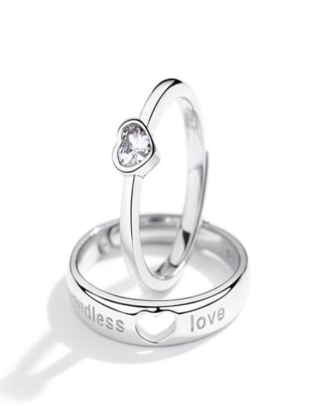 adjustable couple rings women exquisite rhinestones zirconia ring set simple copper men fashion jewelry for lover gifts4261456, Silver
adjustable couple rings women exquisite rhinestones zirconia ring set simple copper men fashion jewelry for lover gifts4261456, Silver