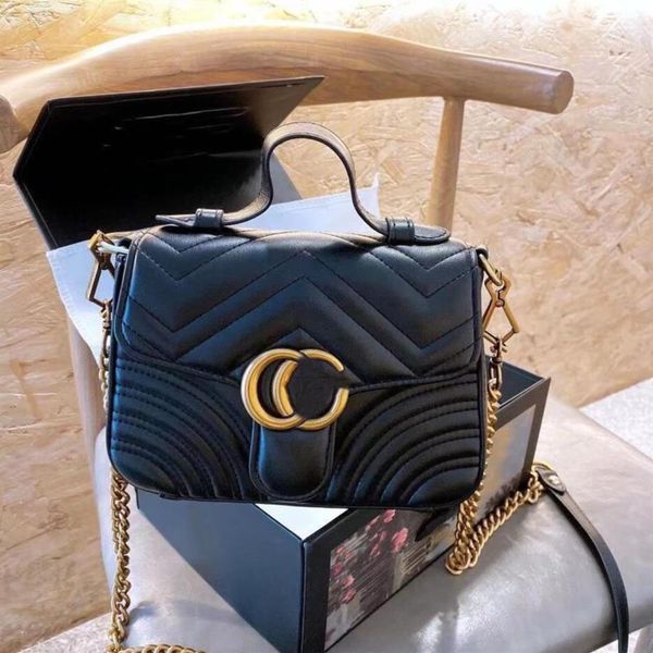 fashion women tote bag designer bag tote bag leather chain bags crossbody package evening bags luxury brand marmont messenger bags269u
fashion women tote bag designer bag tote bag leather chain bags crossbody package evening bags luxury brand marmont messenger bags269u