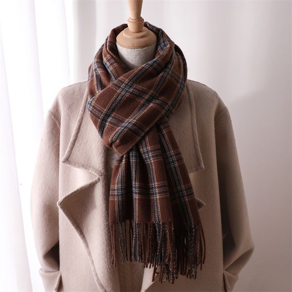 scarves autumn winter for men women thick warm scarf fashion wrap plaid korean neckerchief soft head scarves hijab tassels shawl 230907, Blue;gray
scarves autumn winter for men women thick warm scarf fashion wrap plaid korean neckerchief soft head scarves hijab tassels shawl 230907, Blue;gray