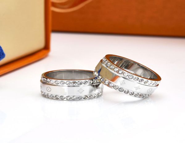 luxury designer band rings silver women men stainless steel letter titanium steel ring 18k gold plated metal wedding jewelry lady 2992360
luxury designer band rings silver women men stainless steel letter titanium steel ring 18k gold plated metal wedding jewelry lady 2992360