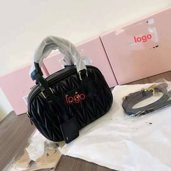 designer bags texture handbag simple fashionable pleated bag casual shoulder crossbody bag mui mui bag 2l9q
designer bags texture handbag simple fashionable pleated bag casual shoulder crossbody bag mui mui bag 2l9q