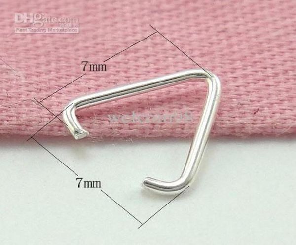 100pcslot 925 sterling silver pinch clip clasp hooks findings components for pendant diy craft jewelry 06x7x7mm wp0609701362
100pcslot 925 sterling silver pinch clip clasp hooks findings components for pendant diy craft jewelry 06x7x7mm wp0609701362
