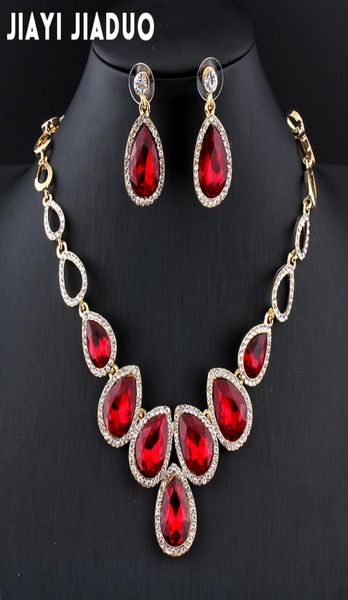 whole jiayijiaduo african jewelry set goldcolor cystal necklace set and earrings for women red crystal wedding jewelry3780623, Slivery;golden
whole jiayijiaduo african jewelry set goldcolor cystal necklace set and earrings for women red crystal wedding jewelry3780623, Slivery;golden