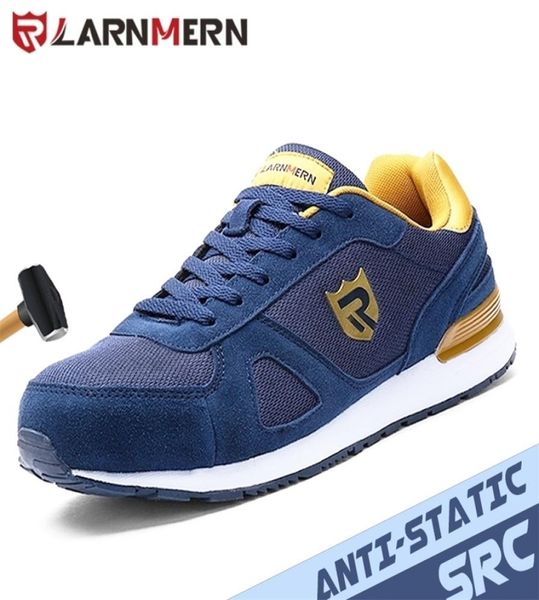 larnmern work shoes men construction steel toe boots breathable sneakers antistatic nonslip lightweight safety shoes women 201121359874, Black;brown
larnmern work shoes men construction steel toe boots breathable sneakers antistatic nonslip lightweight safety shoes women 201121359874, Black;brown