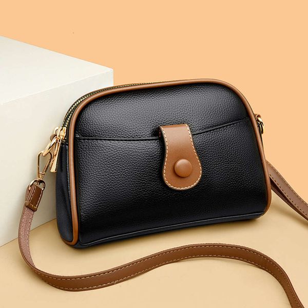 no brand name new women's bag small bag advanced sense small crowd zero wallet shell bag versatile one shoulder crossbody bag
no brand name new women's bag small bag advanced sense small crowd zero wallet shell bag versatile one shoulder crossbody bag