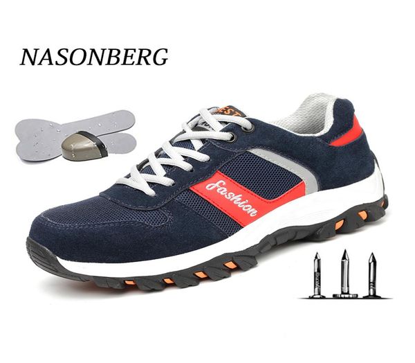 drop breathable men shoes steel toe boots puncture proof work safety shoes outdoor boots men safety shoes indestructible4774888, Black
drop breathable men shoes steel toe boots puncture proof work safety shoes outdoor boots men safety shoes indestructible4774888, Black