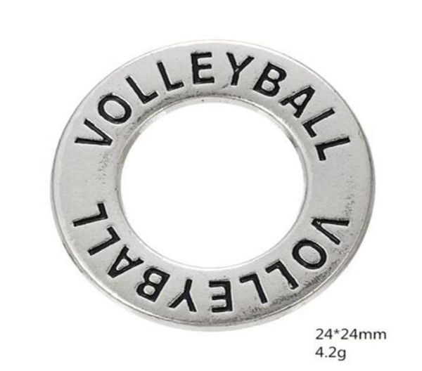 2021 jewelry alloy antique silver plated volleyball circle washer affirmation charms compatible with bracelet6259171, Bronze;silver
2021 jewelry alloy antique silver plated volleyball circle washer affirmation charms compatible with bracelet6259171, Bronze;silver