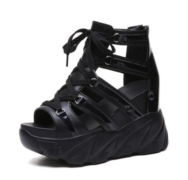 ho heave comforty shoes women muffin bottom wedges heels summer shoes female breathable sandals women fashion platform sandals y202982876, Black
ho heave comforty shoes women muffin bottom wedges heels summer shoes female breathable sandals women fashion platform sandals y202982876, Black