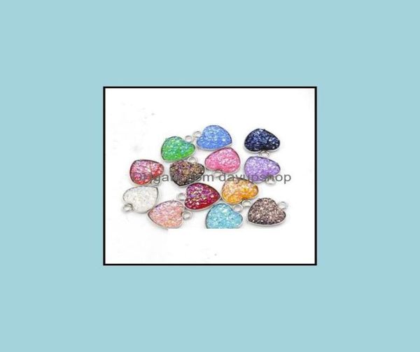 pendant necklaces pendants jewelry stainless steel love heart druzy stone 1m bling heartshaped charm for neckla dhvvy1130277, Silver
pendant necklaces pendants jewelry stainless steel love heart druzy stone 1m bling heartshaped charm for neckla dhvvy1130277, Silver
