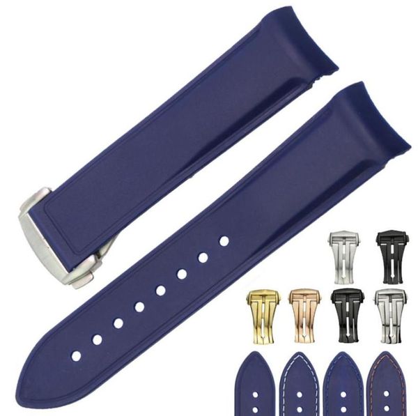 curved end rubber watch band 22mm new hq mens blue diver strap with push button hidden clasp buckle2901087, Black;brown
curved end rubber watch band 22mm new hq mens blue diver strap with push button hidden clasp buckle2901087, Black;brown