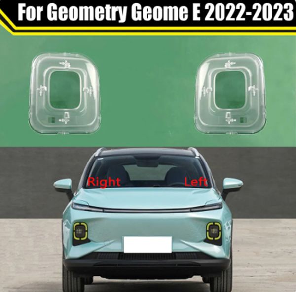 auto transparent lampshade for geometry geome e 2022 2023 glass lens shell car front headlight cover headlamp light caps
auto transparent lampshade for geometry geome e 2022 2023 glass lens shell car front headlight cover headlamp light caps
