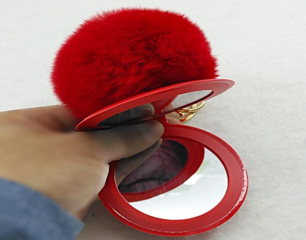 new arrive color cute puff ball there mirror keychains keychains kids women rings android keychains car bag santa claus key chain 1746934, Silver
new arrive color cute puff ball there mirror keychains keychains kids women rings android keychains car bag santa claus key chain 1746934, Silver