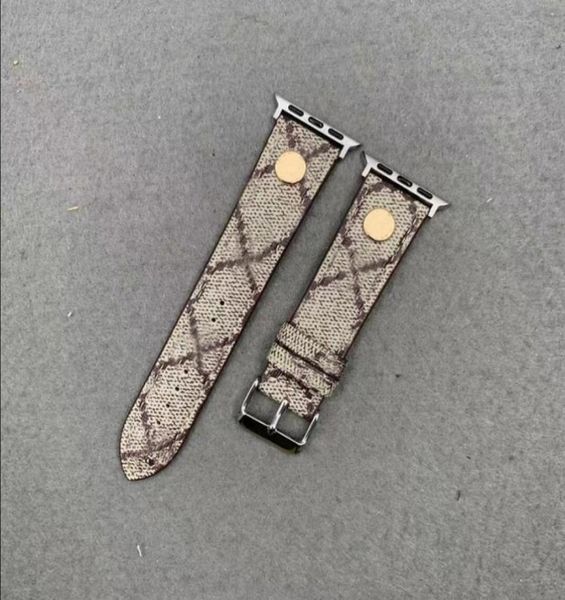 fashion leather watch bands designer watchbands straps for 38mm 40mm 41mm 44mm 45mm series 1 2 3 4 5 6 7 letter g brand wristband 8951008, Black;brown
fashion leather watch bands designer watchbands straps for 38mm 40mm 41mm 44mm 45mm series 1 2 3 4 5 6 7 letter g brand wristband 8951008, Black;brown