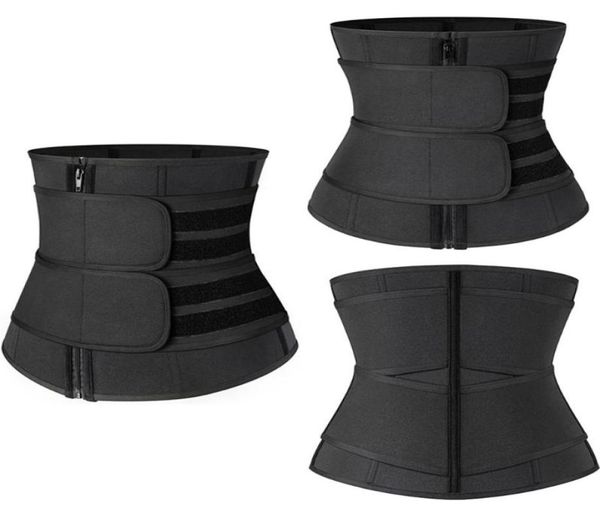 women waist trainer cincher neoprene shapewear women slimming strap belly shaper tummy control workouta trimmer belt corset1391095, Black;gray
women waist trainer cincher neoprene shapewear women slimming strap belly shaper tummy control workouta trimmer belt corset1391095, Black;gray