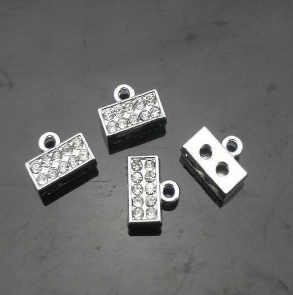 whole 100pcslot 8mm full rhinestones end connector clasp charm diy accessories fit for 8mm leather belt2424013, Silver
whole 100pcslot 8mm full rhinestones end connector clasp charm diy accessories fit for 8mm leather belt2424013, Silver