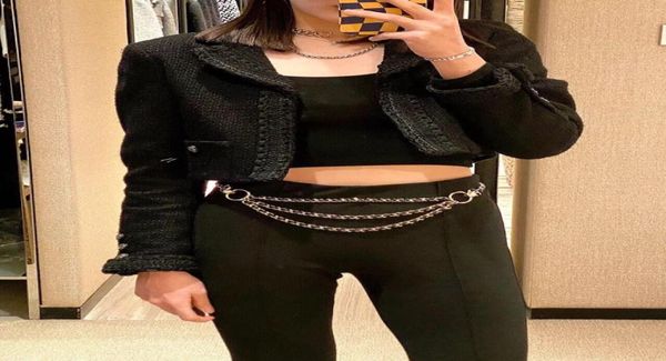 2022 charm dangle waist belt with genuine leahter hollow design nature shell for women wedding jewelry gifts thress layers have box stamp 26, Golden
2022 charm dangle waist belt with genuine leahter hollow design nature shell for women wedding jewelry gifts thress layers have box stamp 26, Golden