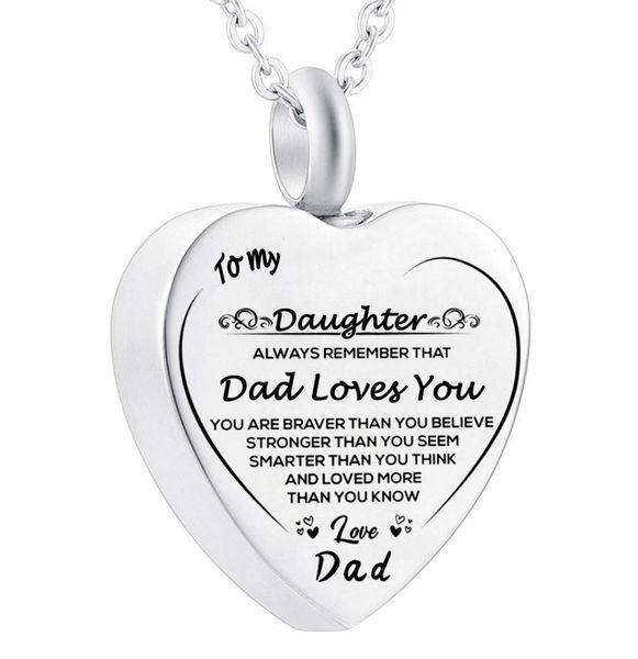 heart pendant cremation urn necklace for ashes for men stainless steel waterproof keepsake dad love son and daughter memorial jewe1480457, Silver
heart pendant cremation urn necklace for ashes for men stainless steel waterproof keepsake dad love son and daughter memorial jewe1480457, Silver