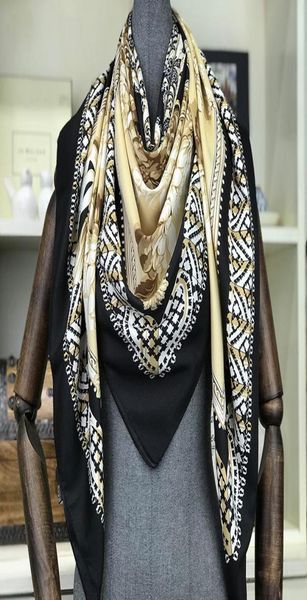 2019 new luxury designer scarves gift 130130cm large square scarfs and shawls wraps hijabs pashmina winter muffler beach cov7960971, Blue;gray
2019 new luxury designer scarves gift 130130cm large square scarfs and shawls wraps hijabs pashmina winter muffler beach cov7960971, Blue;gray