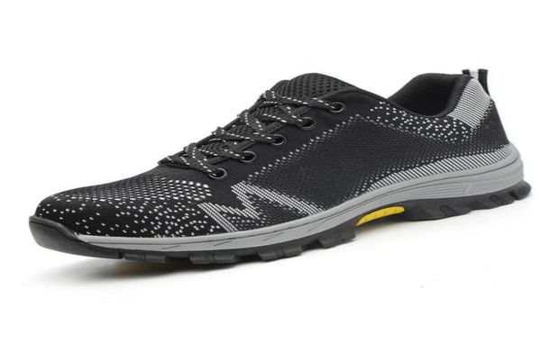 steel toe shoes breathable safety shoes mens lightweight antismashing piercing work boots mesh sneakers protective shoes6858788262, Black;brown
steel toe shoes breathable safety shoes mens lightweight antismashing piercing work boots mesh sneakers protective shoes6858788262, Black;brown