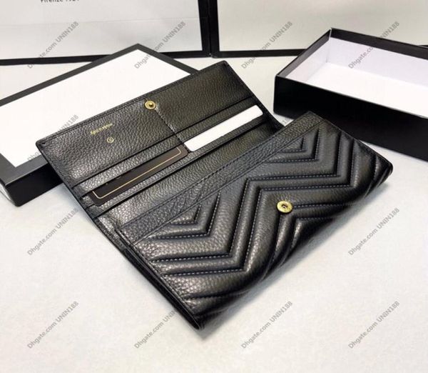 womens long wallets marmont quilted handbag luxurys designers bags genuine leather splicing travel wallet golden badge with origin1490392, Red;black
womens long wallets marmont quilted handbag luxurys designers bags genuine leather splicing travel wallet golden badge with origin1490392, Red;black