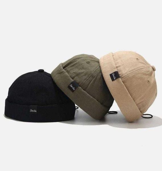 arrival docker cap brimless skull retro cap men women adjustable autumn bucket cap 100 cotton bonnet dad caps 2105316553698, Blue;gray
arrival docker cap brimless skull retro cap men women adjustable autumn bucket cap 100 cotton bonnet dad caps 2105316553698, Blue;gray