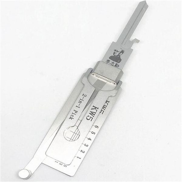 original lishi 2 in 1 tool kw5 locksmith tool269c
original lishi 2 in 1 tool kw5 locksmith tool269c