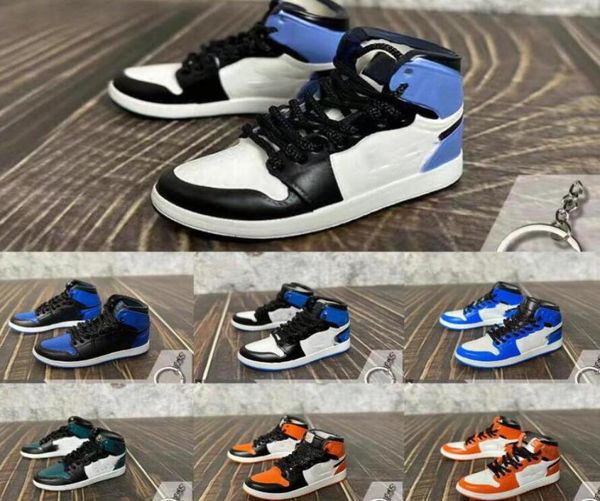 5 pair 3d sneaker keychain for woman men kids key ring gift fashion shoes keychains car handbag key chain basketball shoes key hol5035820, Silver
5 pair 3d sneaker keychain for woman men kids key ring gift fashion shoes keychains car handbag key chain basketball shoes key hol5035820, Silver