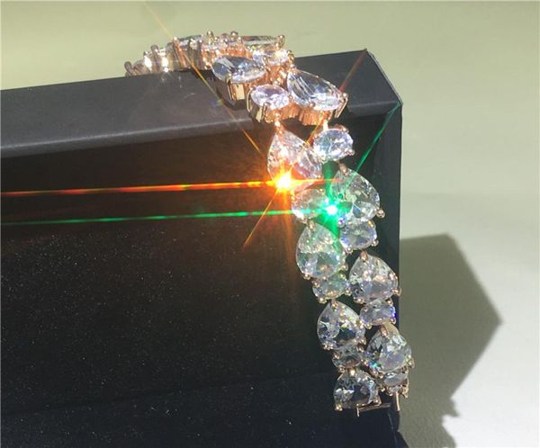 mona lisa bracelet water drop 5a cubic zirconia rose gold filled engagement wedding bracelets for women wedding accessaries7613528, Black
mona lisa bracelet water drop 5a cubic zirconia rose gold filled engagement wedding bracelets for women wedding accessaries7613528, Black