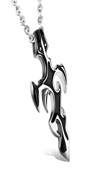chinese style sword symbol pendant necklace for men cross jewelry titanium steel necklace cowboy anti allergy boyfriend gift5229675, Silver
chinese style sword symbol pendant necklace for men cross jewelry titanium steel necklace cowboy anti allergy boyfriend gift5229675, Silver