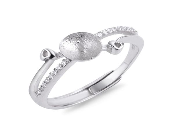 freshwater pearl ring mounting designs for women 925 sterling silver zircon ring blanks accessories 5 pieces9001251, Slivery;crystal
freshwater pearl ring mounting designs for women 925 sterling silver zircon ring blanks accessories 5 pieces9001251, Slivery;crystal