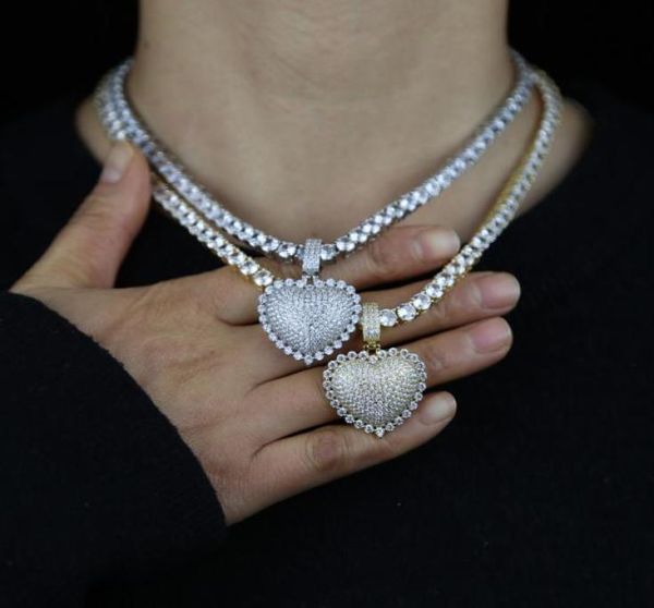 whole iced out heart pendant zircon necklace for men women gold silver colors gifts fashion hip hop jewelry2378092
whole iced out heart pendant zircon necklace for men women gold silver colors gifts fashion hip hop jewelry2378092