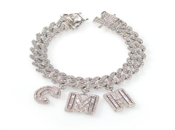 custom name baguette letters with cuban link chain bracelet micro pave cubic zircon iced out hip hop jewelry76432977407328, Black
custom name baguette letters with cuban link chain bracelet micro pave cubic zircon iced out hip hop jewelry76432977407328, Black