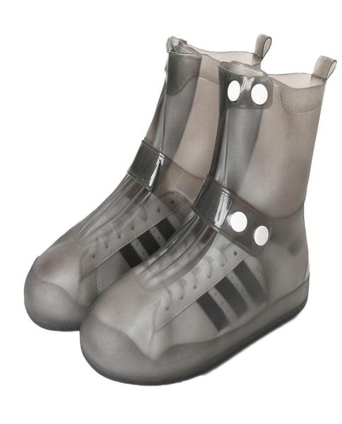 thickened waterproof silicone shoe cover shoes woman rain boots men covers outdoor antislip reusable shoe protector covering 21119129632, White;pink
thickened waterproof silicone shoe cover shoes woman rain boots men covers outdoor antislip reusable shoe protector covering 21119129632, White;pink