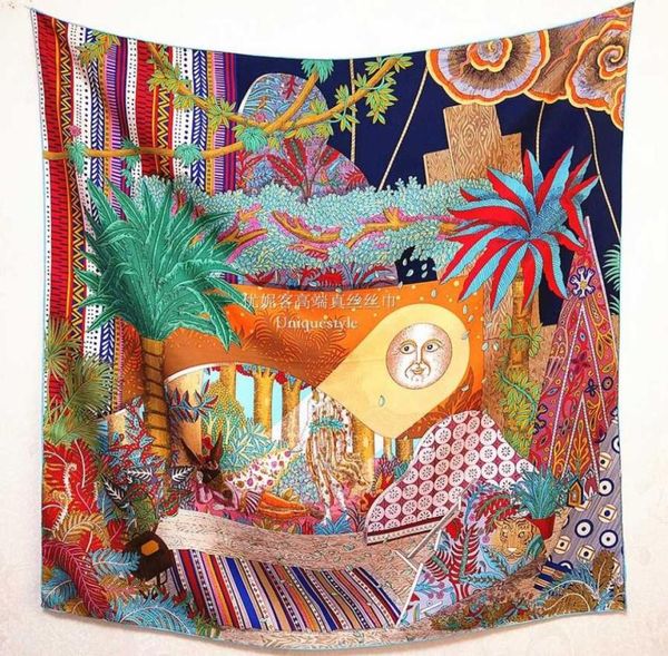 fabulous print large square 100 silk scarf shawl hijab for women039s fashion head scarves 3535 inches7700306, Blue;gray
fabulous print large square 100 silk scarf shawl hijab for women039s fashion head scarves 3535 inches7700306, Blue;gray