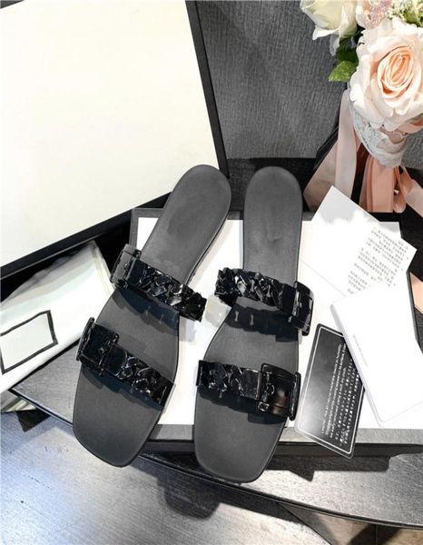 2021 classics woman slipper flat heels rubber slide sandal platform chunky height shoes summer embossed flip flops wi8592528, Black
2021 classics woman slipper flat heels rubber slide sandal platform chunky height shoes summer embossed flip flops wi8592528, Black