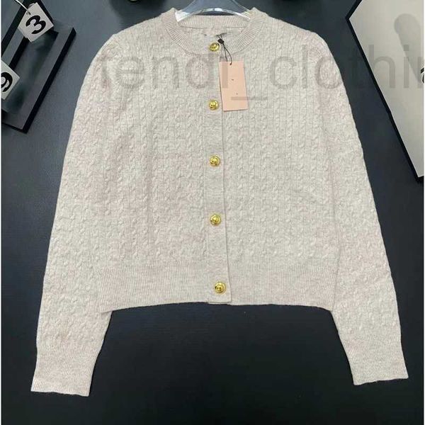 women's knits & tees designer cashmere knitted long sleeve cardigan sweater twisted flower age reducing coat versatile 2023 early autum, White
women's knits & tees designer cashmere knitted long sleeve cardigan sweater twisted flower age reducing coat versatile 2023 early autum, White