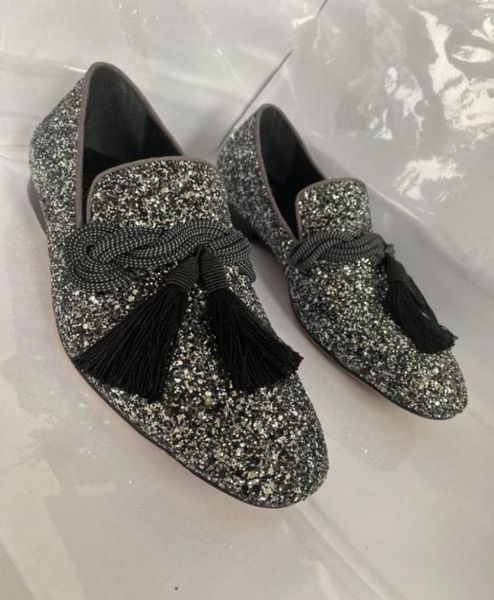 shinny glitter men casual shoes flat heel fashion desinger loafers driving boats4229552, Black
shinny glitter men casual shoes flat heel fashion desinger loafers driving boats4229552, Black