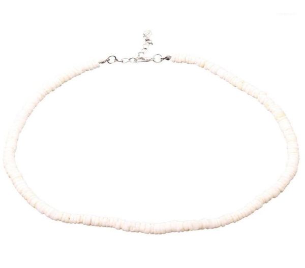bohemian vintage natural shell piece rule necklace ladies jewelry hawaiian smooth puka shells necklace 2019 new arrivals11078961, Silver
bohemian vintage natural shell piece rule necklace ladies jewelry hawaiian smooth puka shells necklace 2019 new arrivals11078961, Silver