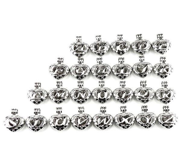 silver 26 alphabet letter heart beads pearl cage locket pendant aroma essential oil diffuser charms sweet name gift1656242
silver 26 alphabet letter heart beads pearl cage locket pendant aroma essential oil diffuser charms sweet name gift1656242