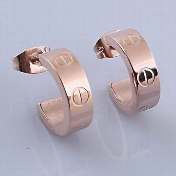 designer earrings designer for women luxury earrings eternal classic aristocratic luxury women's screw earrings gold rose gold silver t, Golden;silver
designer earrings designer for women luxury earrings eternal classic aristocratic luxury women's screw earrings gold rose gold silver t, Golden;silver