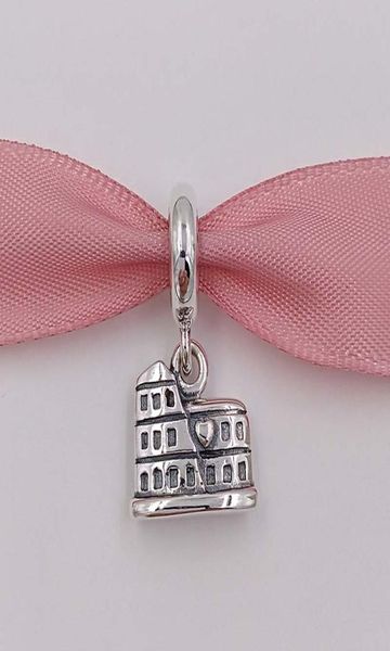 andy jewel jewelry authentic 925 sterling silver beads colosseum dangle charms fit european ale style jewelry bracelets & necklace4027650, Black
andy jewel jewelry authentic 925 sterling silver beads colosseum dangle charms fit european ale style jewelry bracelets & necklace4027650, Black